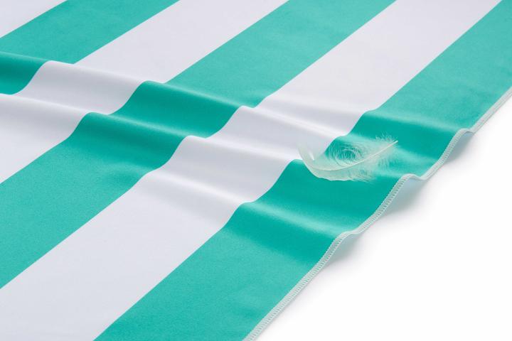 Actual product image Fit-Flip Strandtuch XXL Mikrofaser schnelltrocknendes Badetuch 200x90cm (200 x 90 cm)