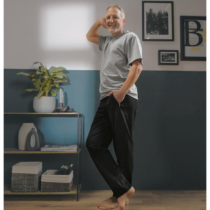 Actual product image Erwin Müller Herren-Freizeithose 2er-Pack (54)