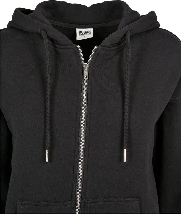 Produktbild Urban Classics Ladies Organic Terry Zip Hoody (XXL)