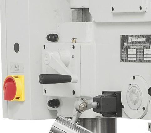 Produktbild Bernardo Cantina Bernardo - Getriebe-Säulenbohrmaschine GB 30 S