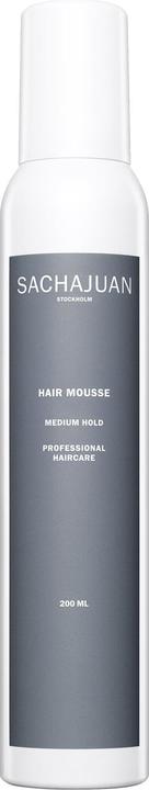 Produktbild Sachajuan Hair Mousse Medium Hold (200 ml, Schaumfestiger)