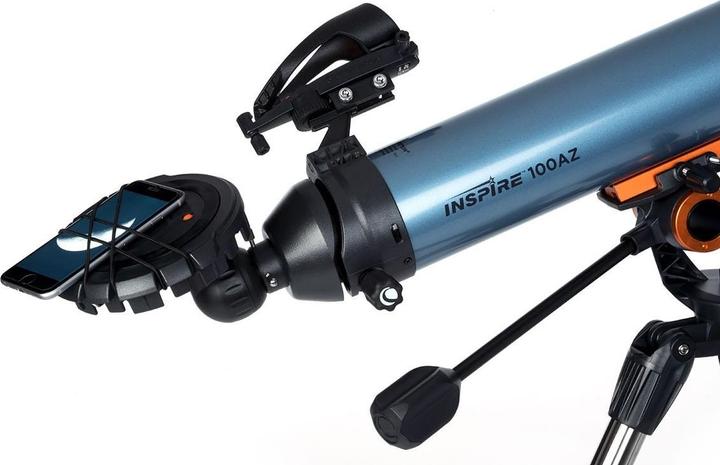Produktbild Celestron Inspire 100mm AZ