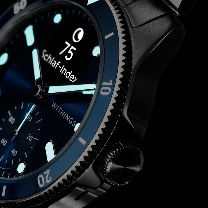 Actual product image Withings ScanWatch Nova (42 mm)