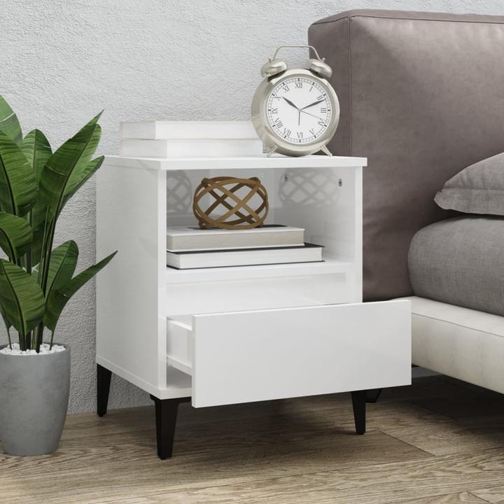 Image du produit VidaXL Leyla (40 x 35 x 50 cm)