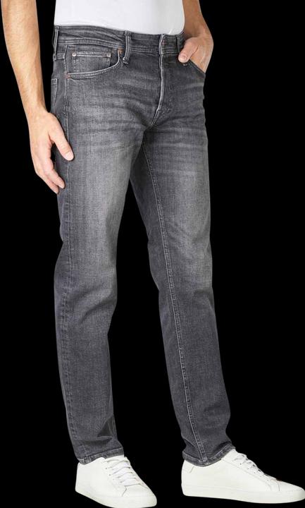 Image du produit Jack & Jones Mike Jeans Comfort Fit Black Denim (W34/L36)