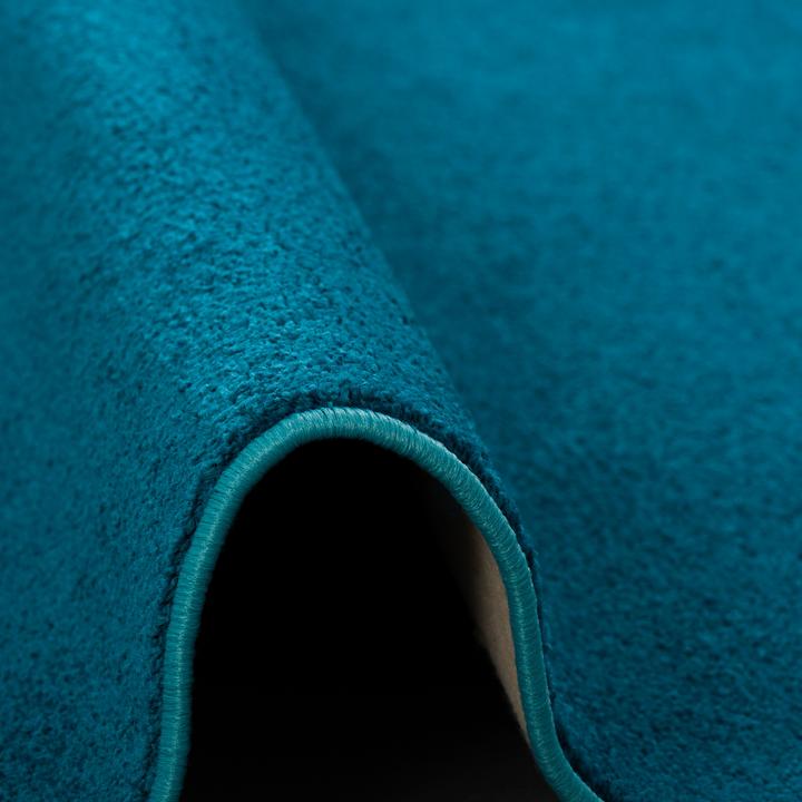 Produktbild Snapstyle Hochflor Velours Läufer Teppich Luna (80 x 320 cm)