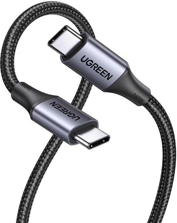 Immagine prodotto Ugreen USB C — USB C (2 m, USB 2.0)