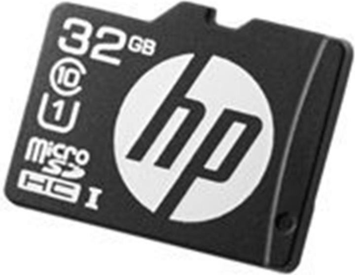HPE Flash-Speicherkarte (32 GB, microSD, U1, UHS-II, UHS-I)