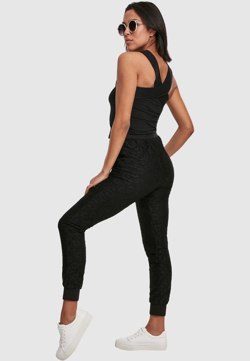 Actual product image Urban Classics Ladies Cross Top (L)