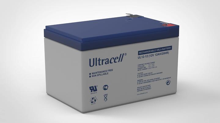 Ultracell Battery 12V (6951174) (12 V)