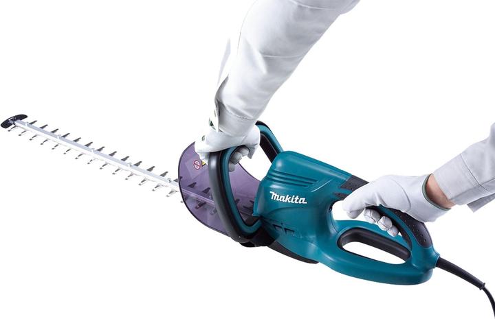 Actual product image Makita UH4570 (Electric hedge trimmer)