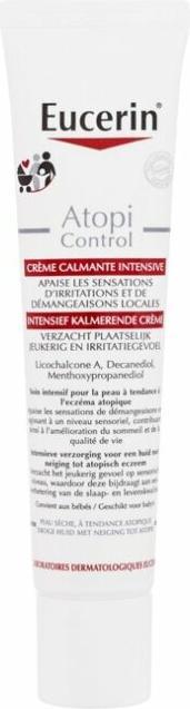 Immagine prodotto Eucerin AtopiControl Intensive Calming Cream (Crema corpo, 40 ml)