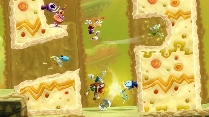 Actual product image Ubisoft Rayman Legends (PS4, DE)