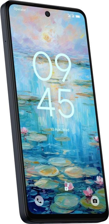 Image du produit TCL 50 NxtPaper (256 Go, Gris lune, 6.78", SIM + eSIM, 108 Mpx, 5G)