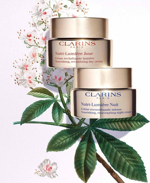 Immagine prodotto Clarins Nutri-Lumière Jour (50 ml, Crema da giorno, SPF 50)