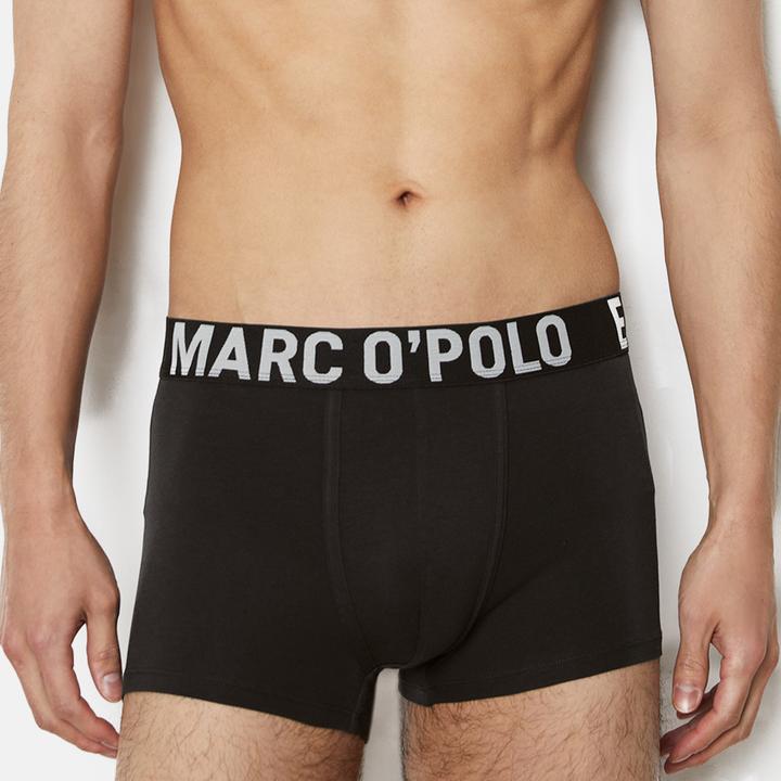 Produktbild Marc O'Polo 6er Pack Essentials Hipster Short / Pant (XXL, 6er Pack)