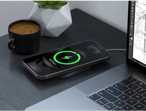 Produktbild Satechi Alu Dock für Magsafe Charger