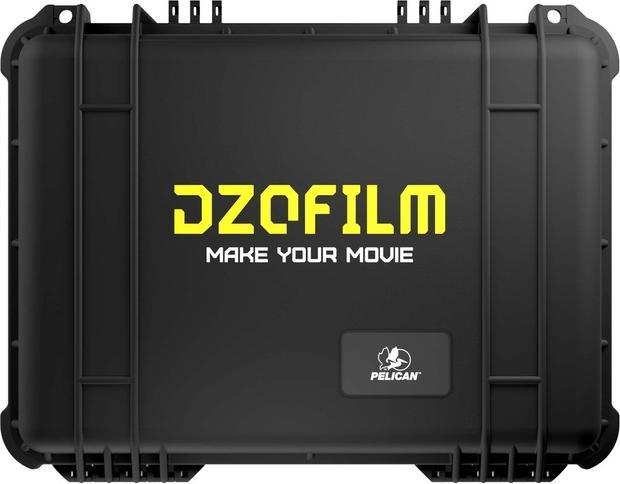Image du produit Dzofilm Catta Ace Zoom 2-Lens Kit 18-35/70-135 T2.9 Black (Monture L, Monture C, Plein format)