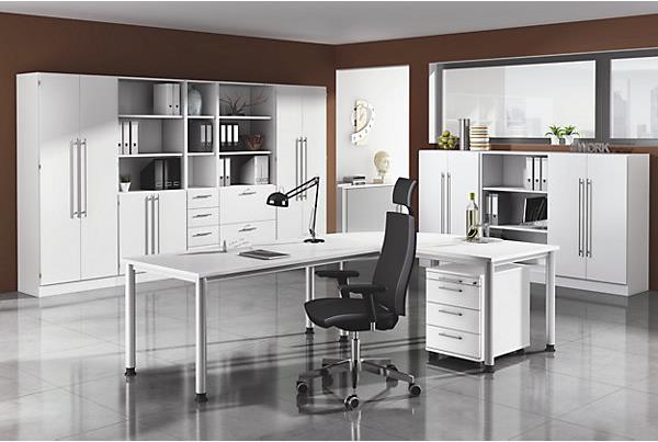 Actual product image kaiserkraft VIOLA - folding door wardrobe (100 x 42 x 200.5 cm)