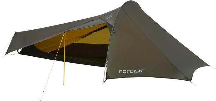 Produktbild Nordisk Lofoten (Tunnelzelt, 0.49 kg, 1 Person)