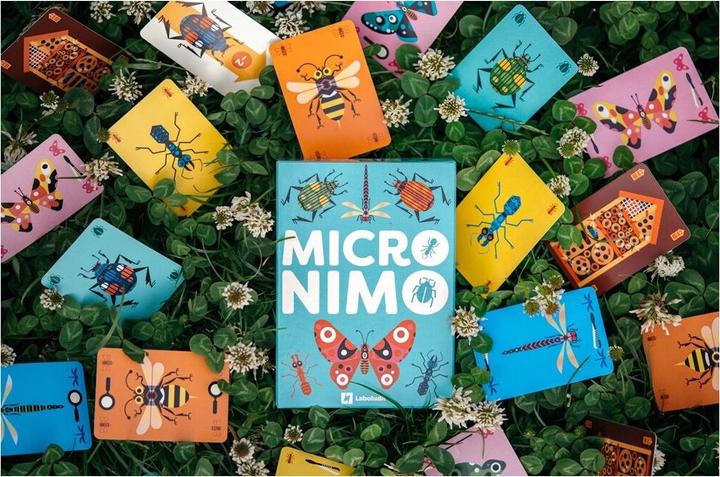 Produktbild Laboludic Micronimo (Multilingual)