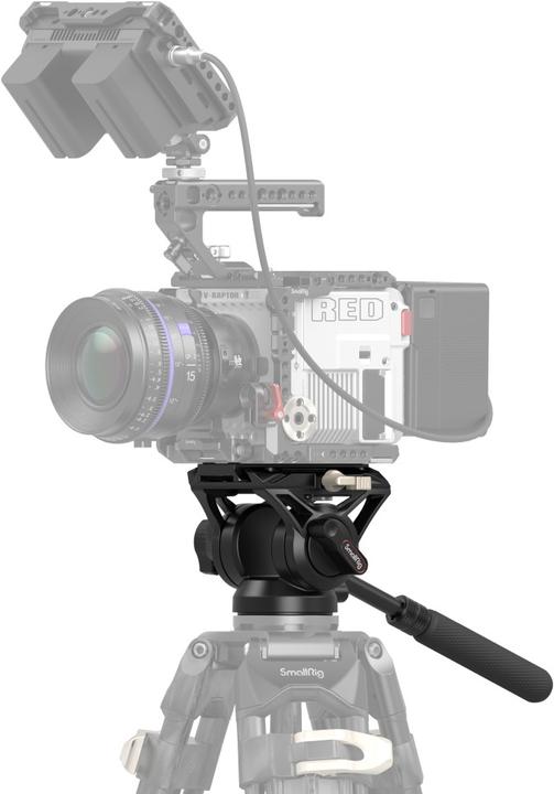 Actual product image SmallRig 3985 Fluid Head DH 01