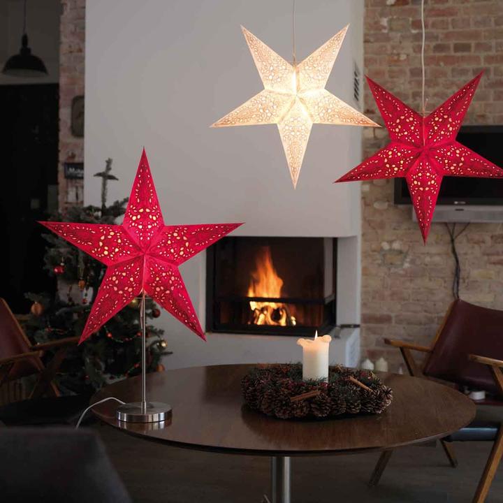 Immagine prodotto Starlightz Stella di carta mono arancione taglia M
