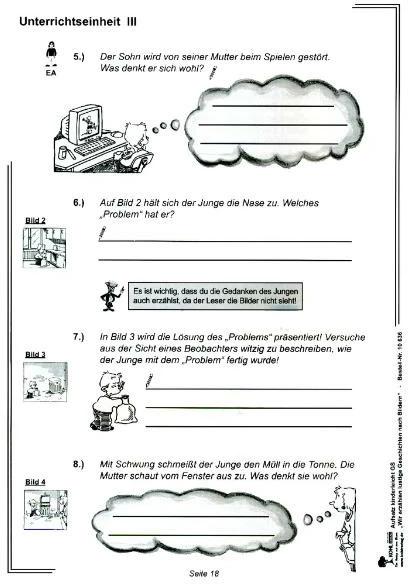 Produktbild Aufsatz kinderleicht - Wir erzählen lustige Geschichten nach Bildern (Deutsch, Gerlinde Maier, 2006)