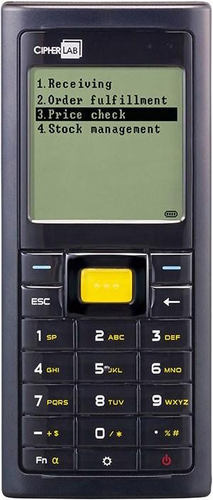 Image du produit Cipherlab Cpt-8200-C (Codes à barres 1D)