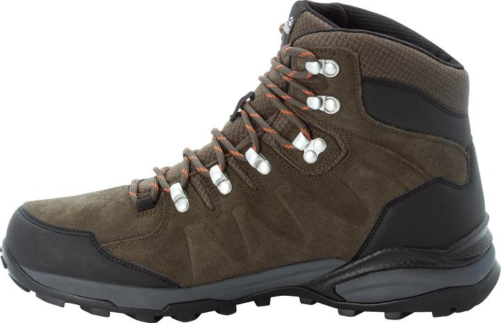 Produktbild Jack Wolfskin Refugio Texapore Mid M (48)