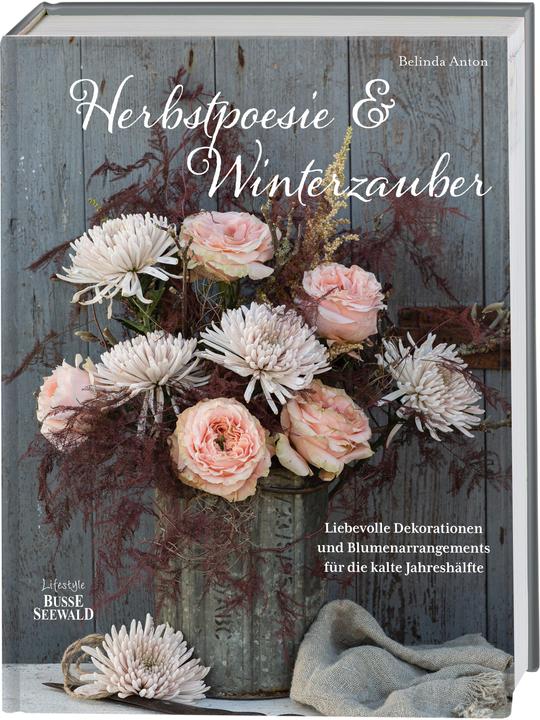 Produktbild Herbstpoesie und Winterzauber (Deutsch, Belinda Anton, 2023)