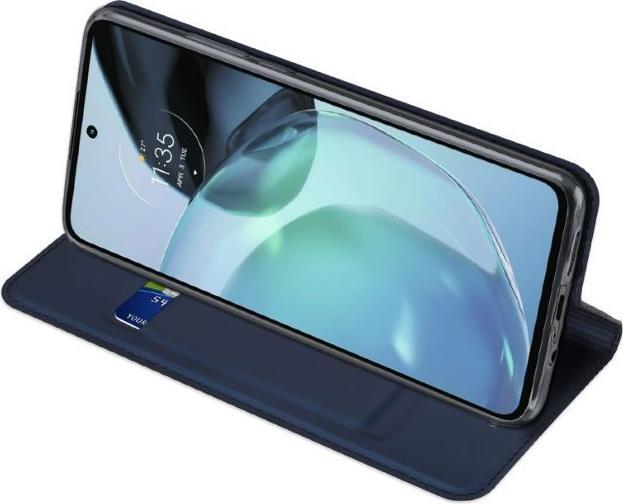 Produktbild Dux Ducis Skin Pro Series Bookcover (Motorola Moto G72)