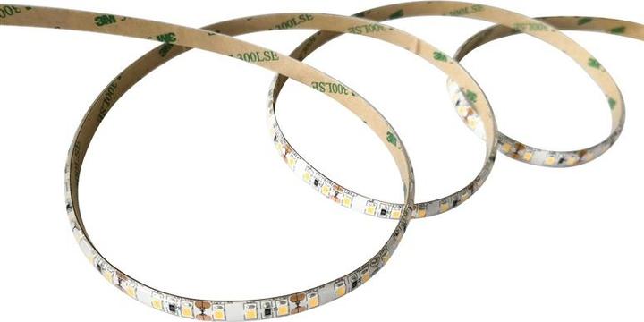 Image du produit Standart LED STRIP 9.6W/M 5M WARM WHITE IP65 12V (20.80 cm)