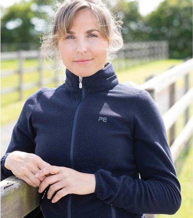Image du produit Premier Equine veste équitation micro-polaire ascendo (38)