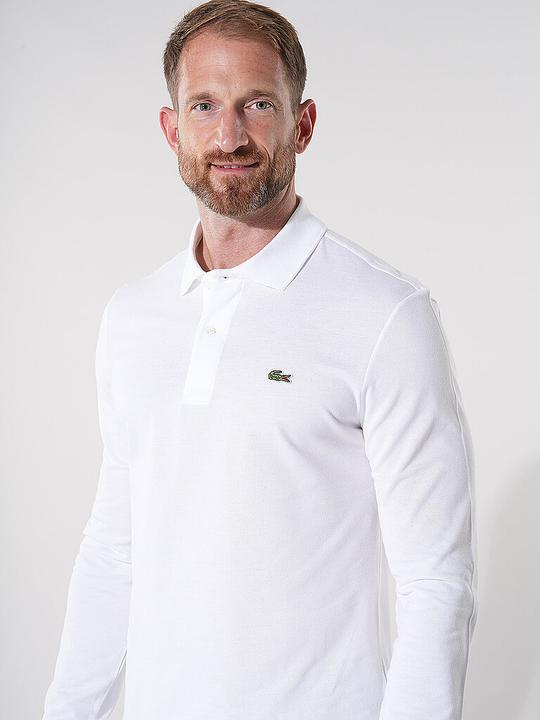 Actual product image Lacoste Longsleeve Polo Basic (S)
