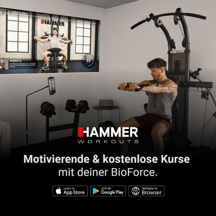 Immagine prodotto Finnlo by Hammer Bio Force Extreme