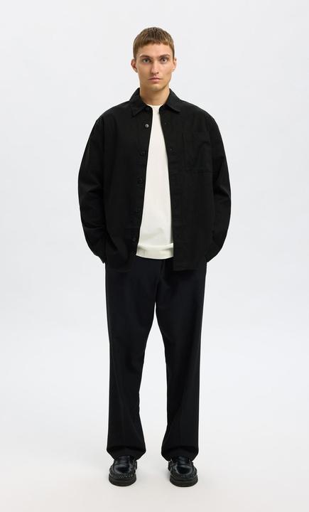 Actual product image Selected Homme Langarm Overshirt (M)