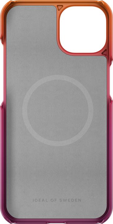 Productafbeelding iDeal Of Sweden Designer Hard Cover Magsafe Vibrant Ombre (Apple iPhone 13 Pro, Apple iPhone 14, Apple iPhone 13)