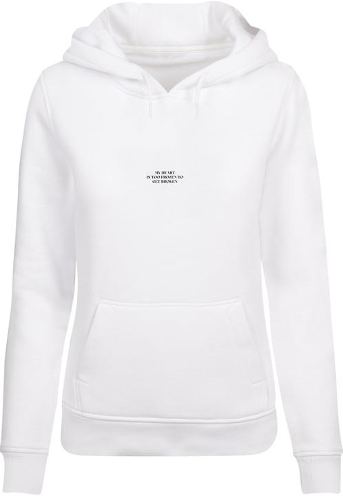 Miss Tee Too Frozen Hoody - 125299