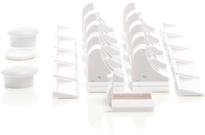 Actual product image Toboli Childproof lock