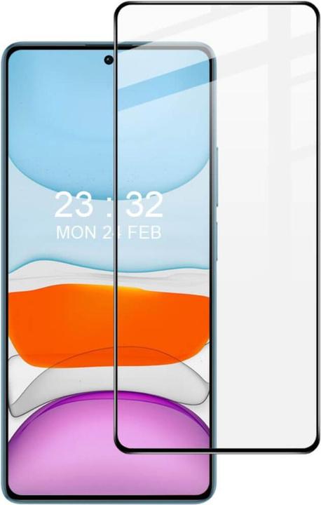 Actual product image Imak Xiaomi Redmi Note 13 Pro - armoured glass screen protector (1 Piece, Xiaomi Redmi Note 13 Pro 5G)