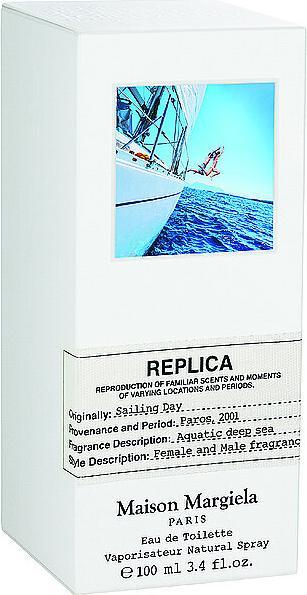 Produktbild Maison Martin Margiela Replica Sailing Day (Eau de Toilette, 100 ml)