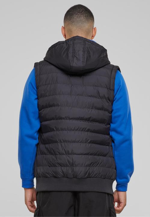 Image du produit Urban Classics Gilet à capuche Small Bubble (XXL)
