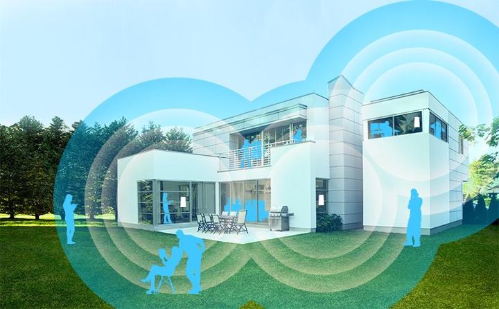 Produktbild Linksys Velop Dual Band - 3er-Set