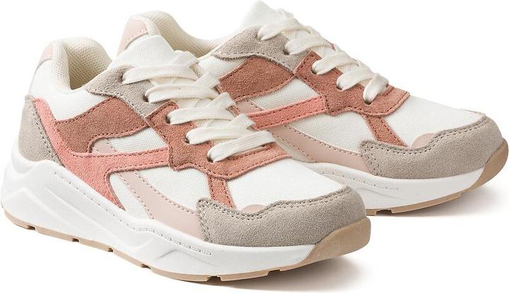 Actual product image La Redoute Collections Sneakers with lacing (37)