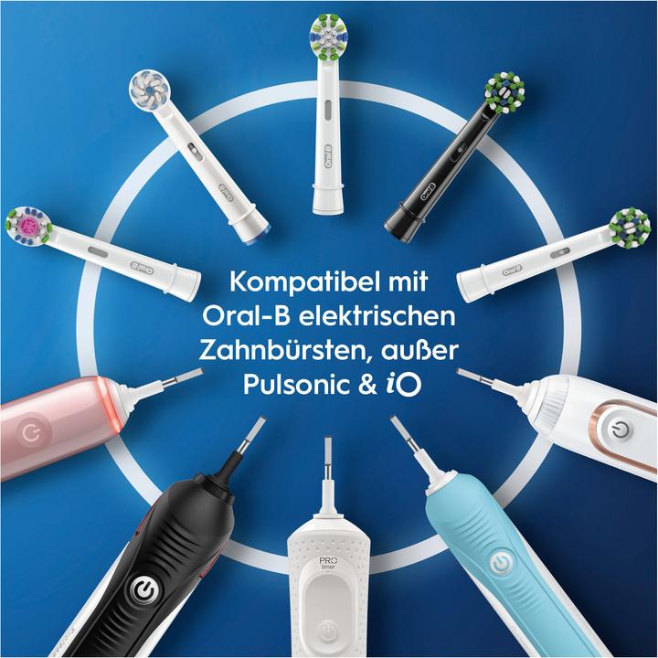 Produktbild Oral-B Cross Action CleanMaximiser (10 x)