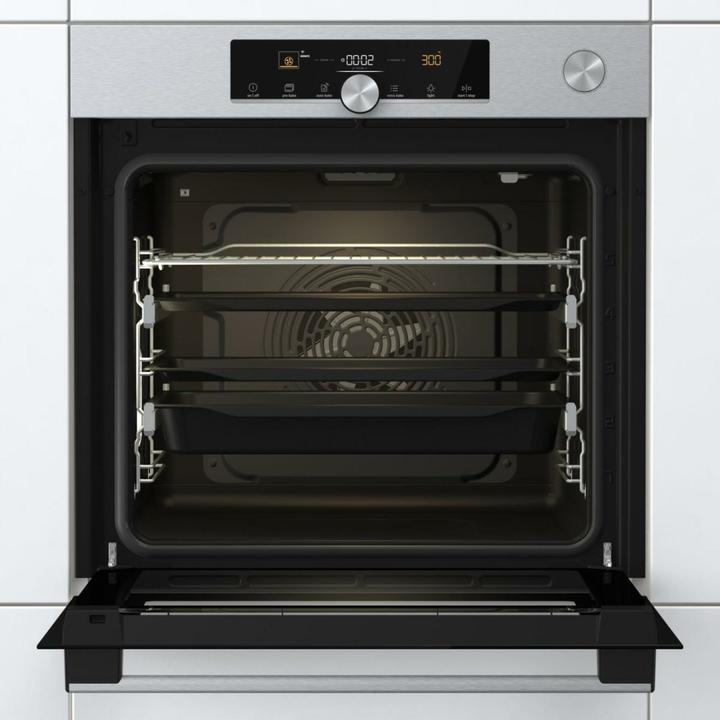 Actual product image Gorenje BSA6747A04XWI (stainless steel)