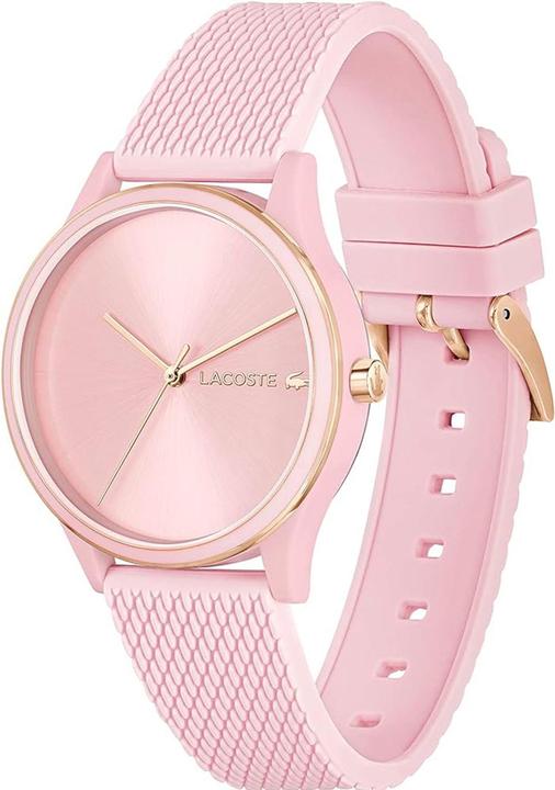 Produktbild Lacoste 2001305 Crocodelle Damenuhr 36mm 5ATM (Analoguhr)