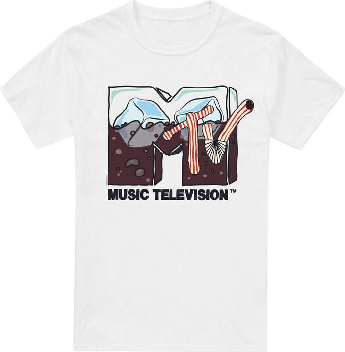 MTV Soda On Ice TShirt