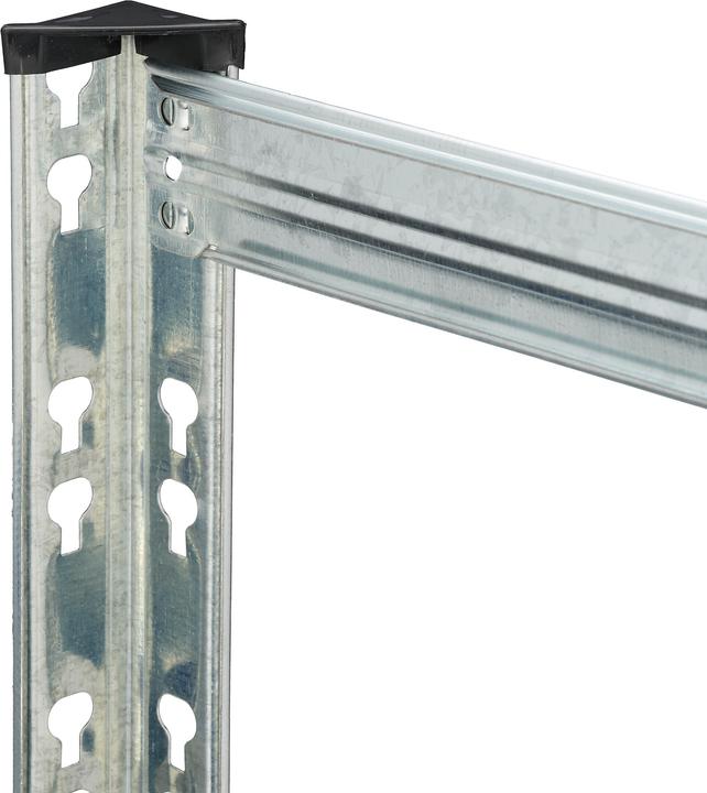 Image du produit Relaxdays Étagère à roues